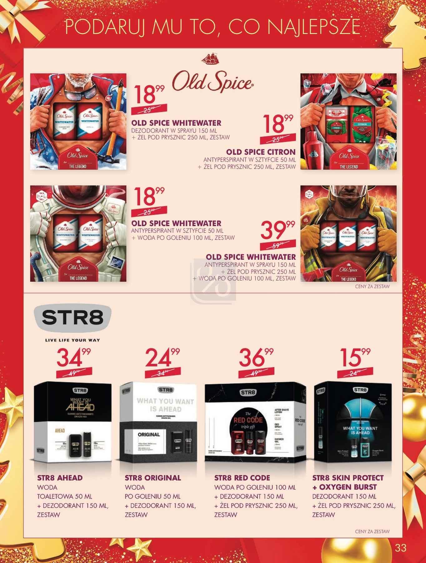 Gazetka promocyjna Superpharm str. 33