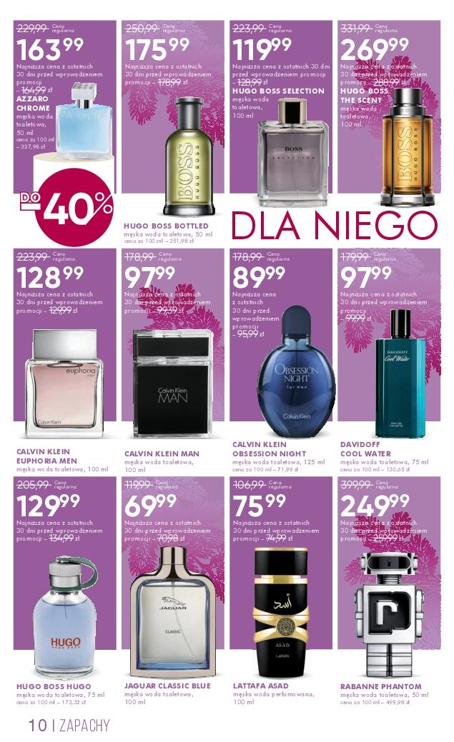 Gazetka promocyjna Superpharm str. 10