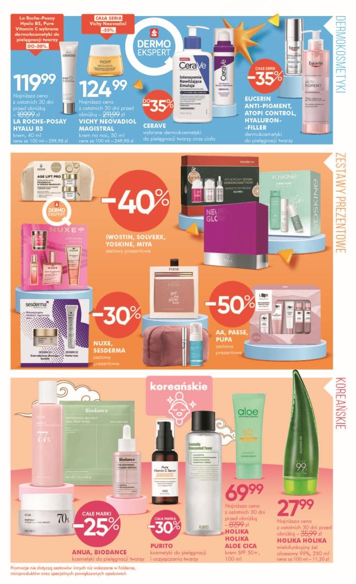 Gazetka promocyjna Superpharm str. 5