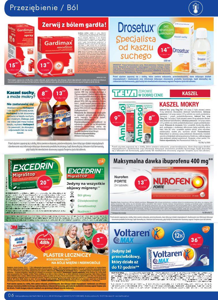 Gazetka promocyjna Superpharm str. 6