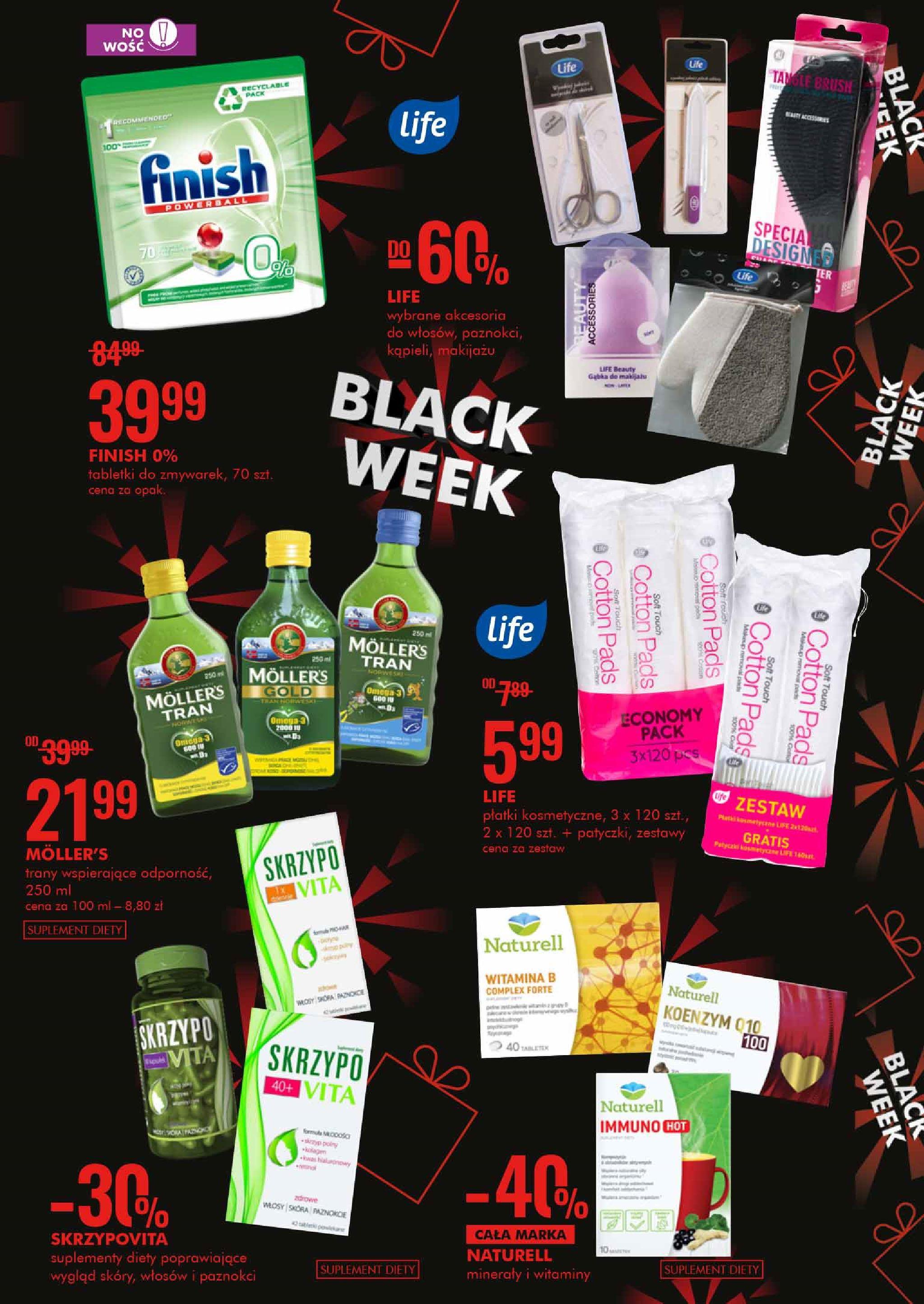 Gazetka promocyjna Superpharm str. 7