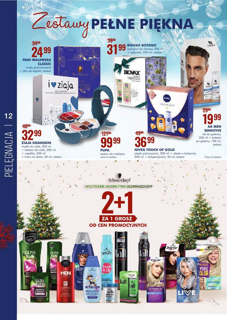 Gazetka promocyjna Superpharm str. 12