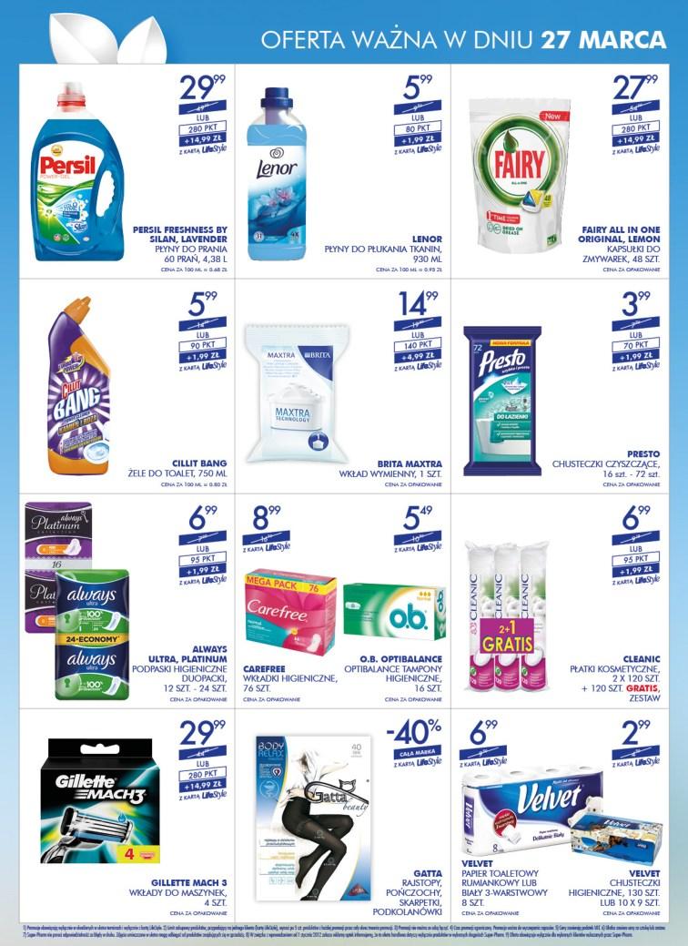 Gazetka promocyjna Superpharm str. 8