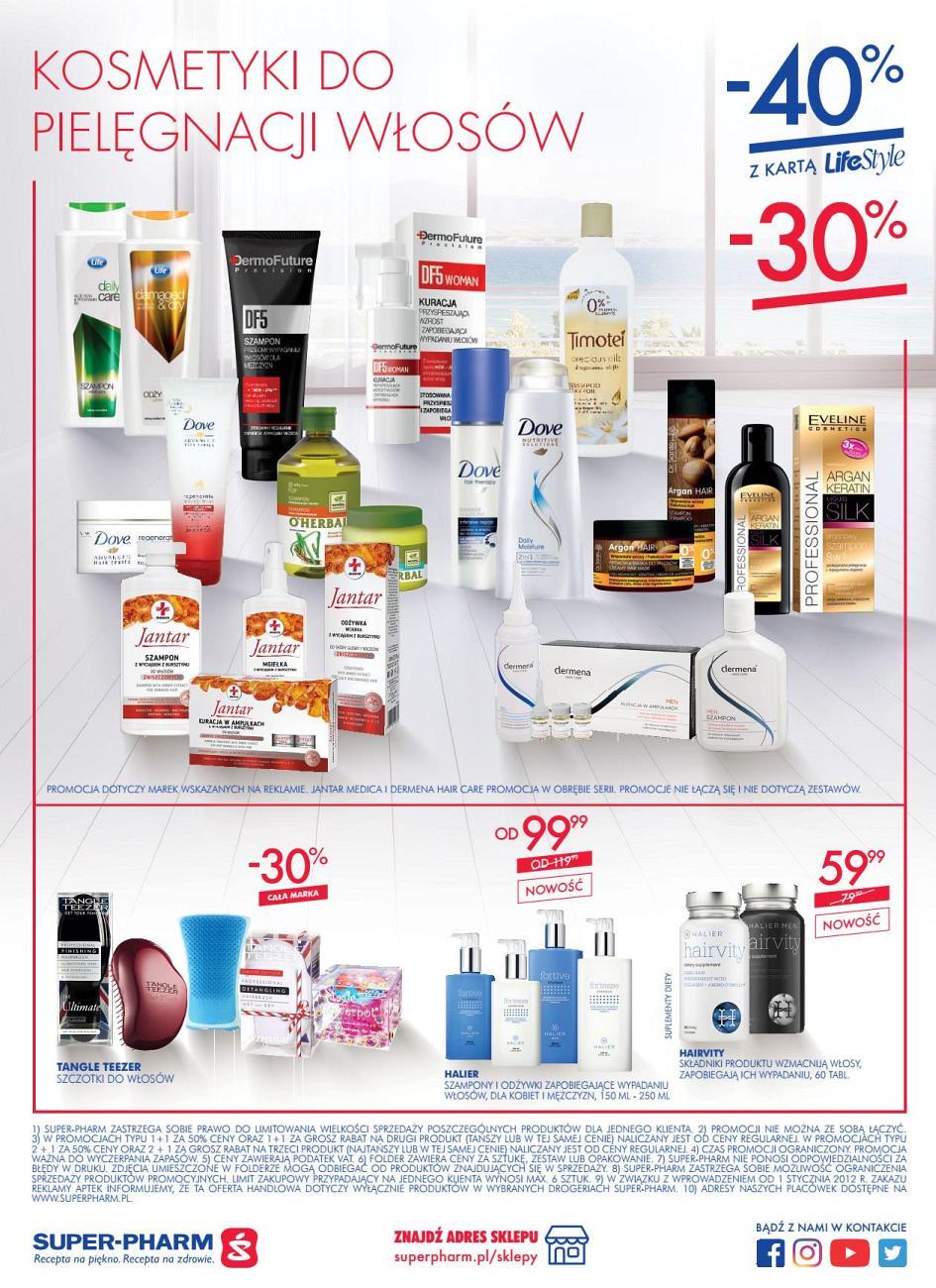 Gazetka promocyjna Superpharm str. 24