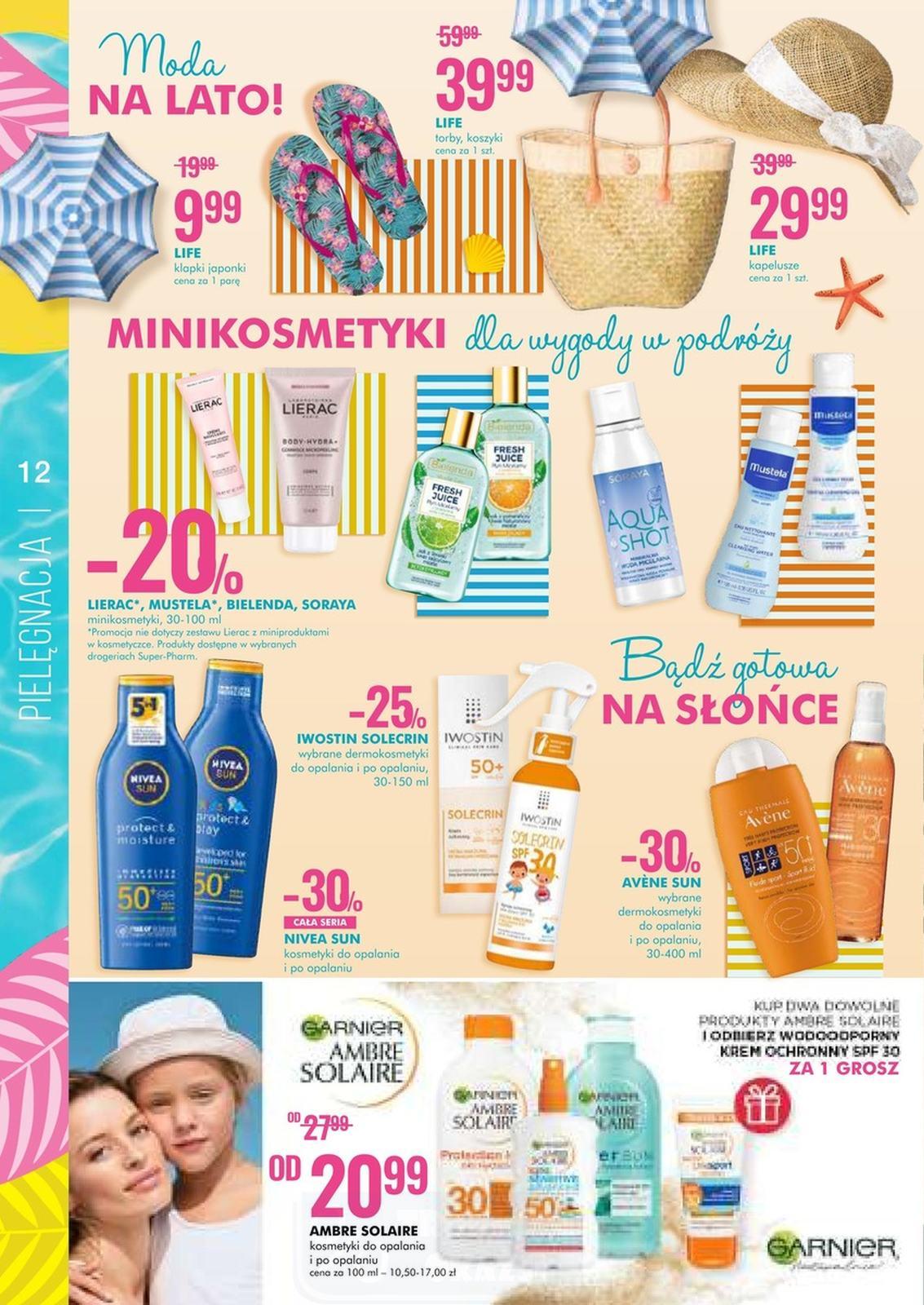 Gazetka promocyjna Superpharm str. 12