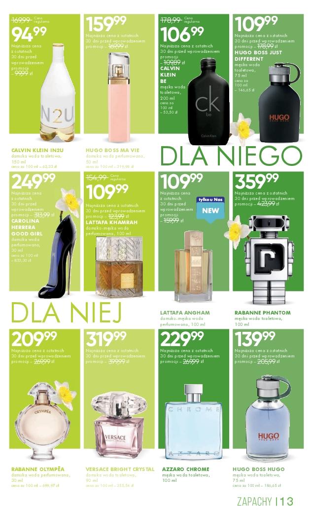 Gazetka promocyjna Superpharm str. 13