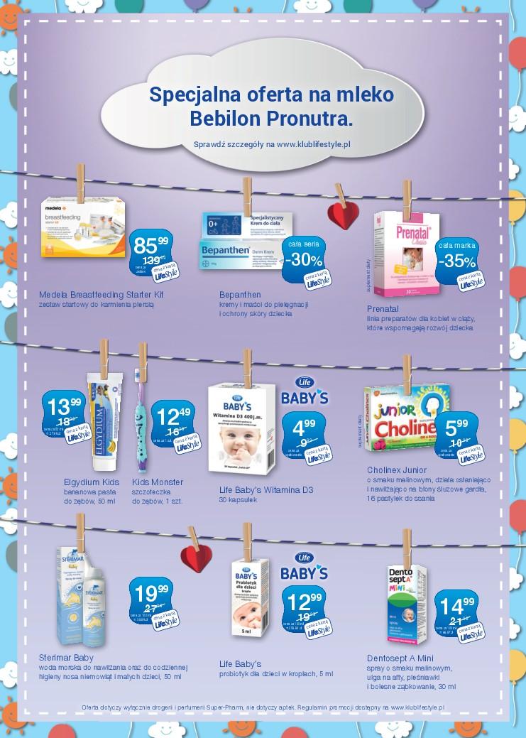 Gazetka promocyjna Superpharm str. 4