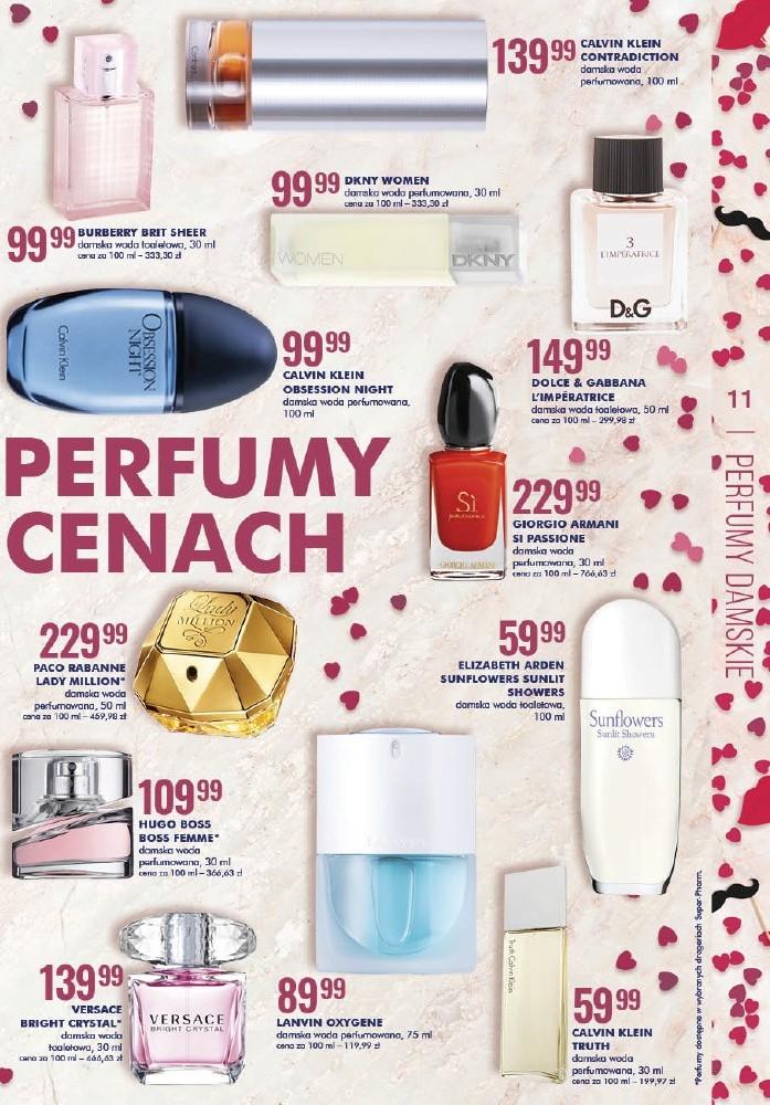 Gazetka promocyjna Superpharm str. 11