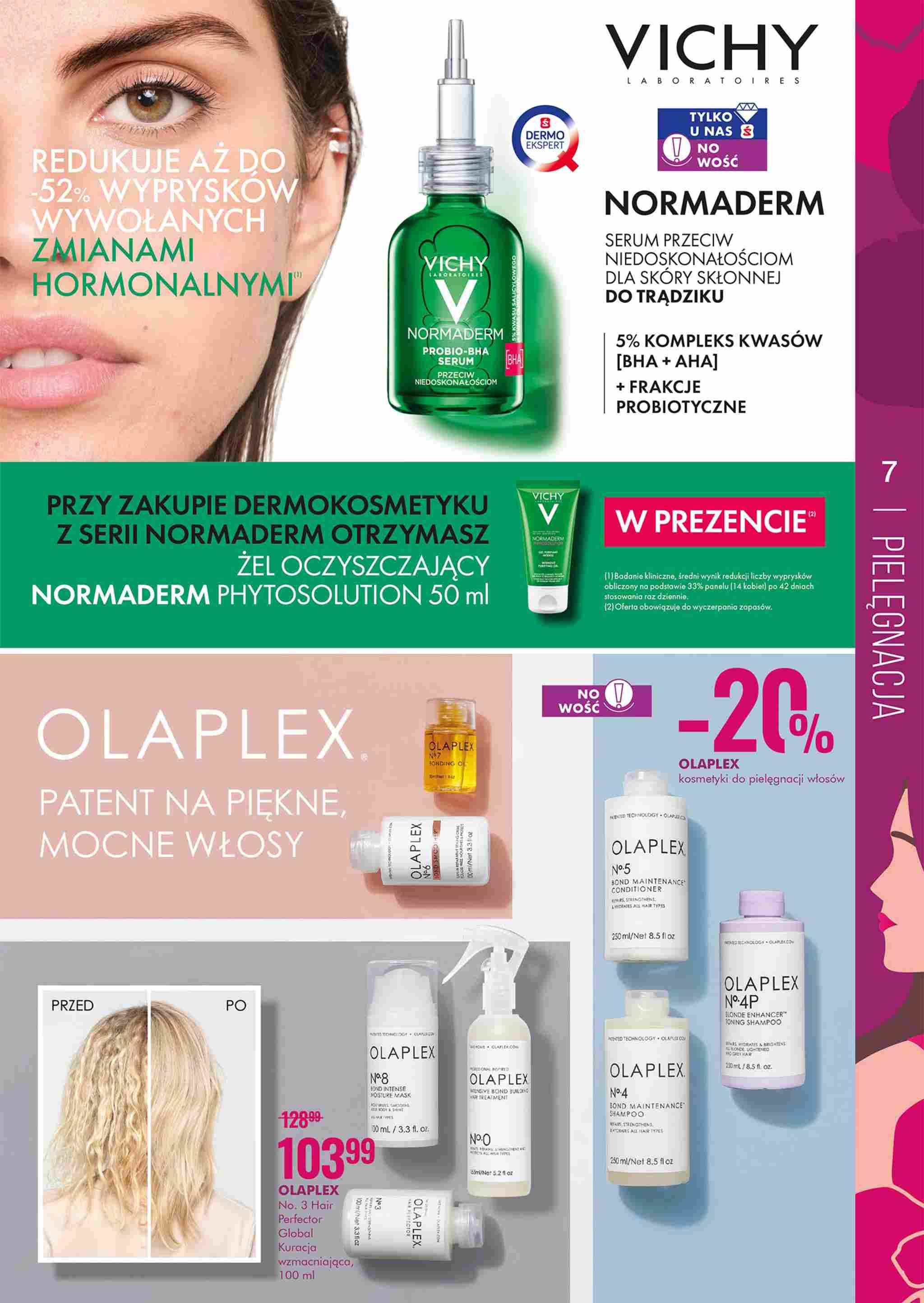 Gazetka promocyjna Superpharm str. 7