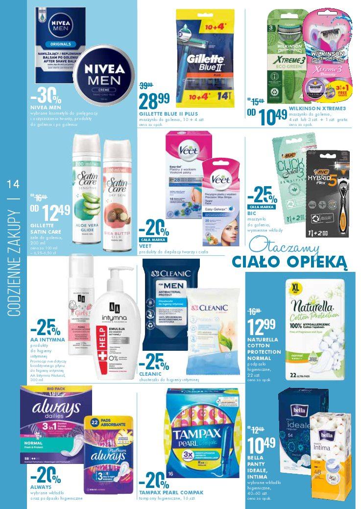 Gazetka promocyjna Superpharm str. 14