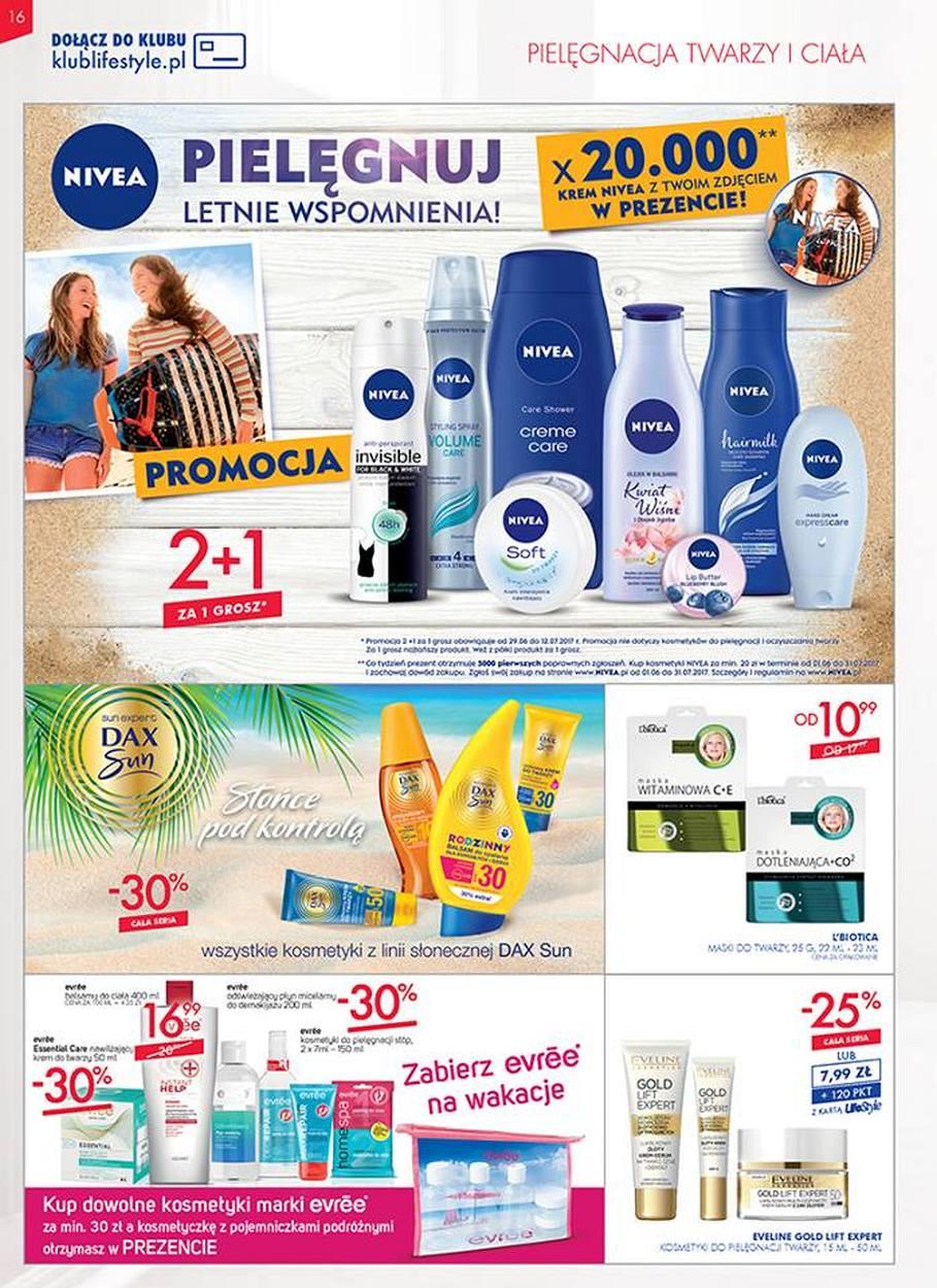 Gazetka promocyjna Superpharm str. 16