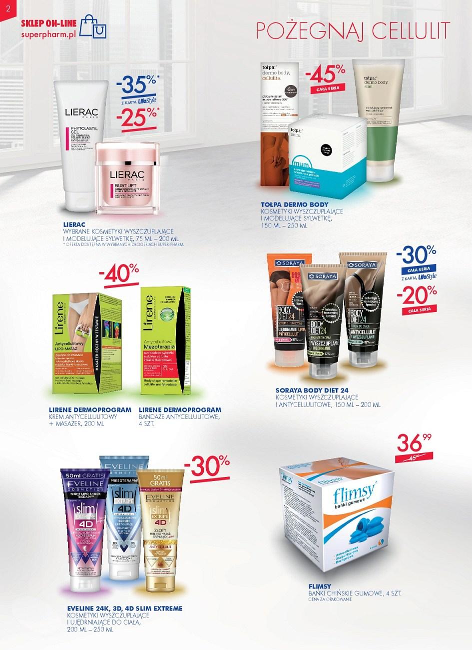 Gazetka promocyjna Superpharm str. 2