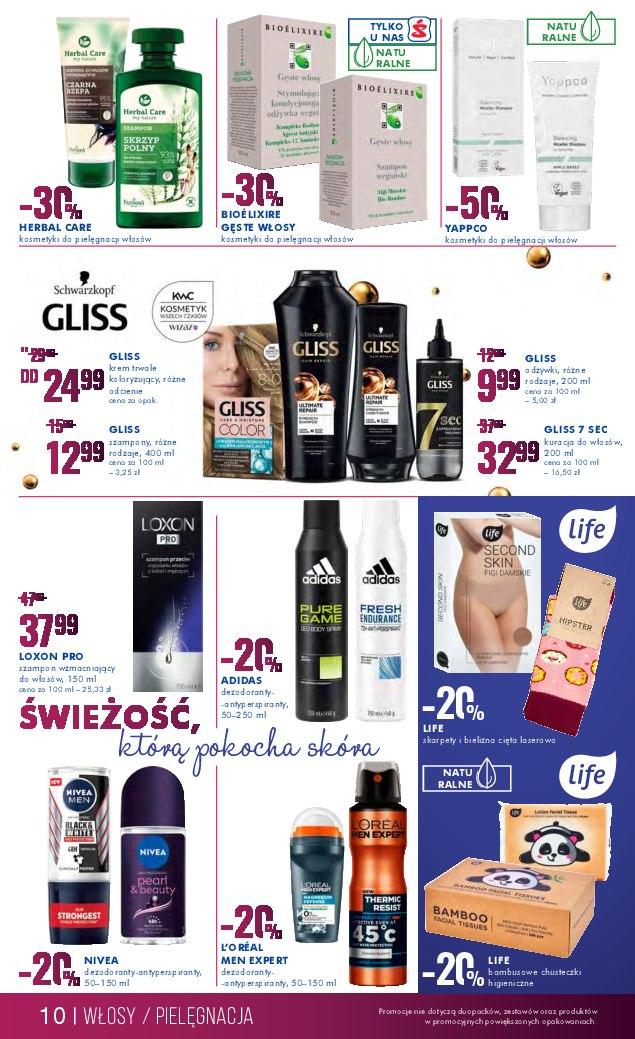 Gazetka promocyjna Superpharm str. 10