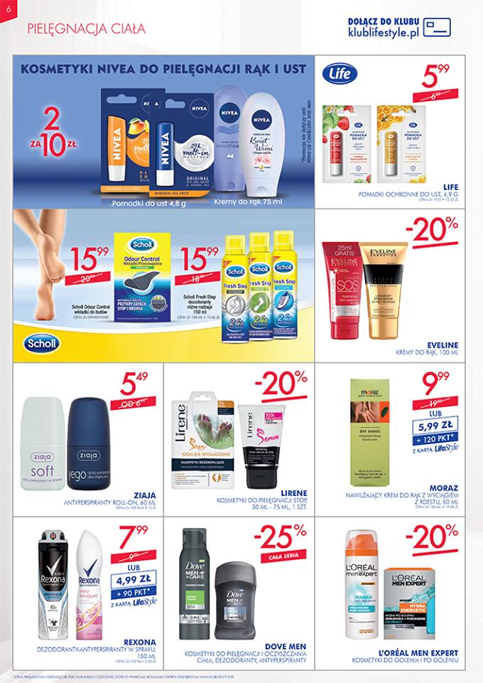 Gazetka promocyjna Superpharm str. 6