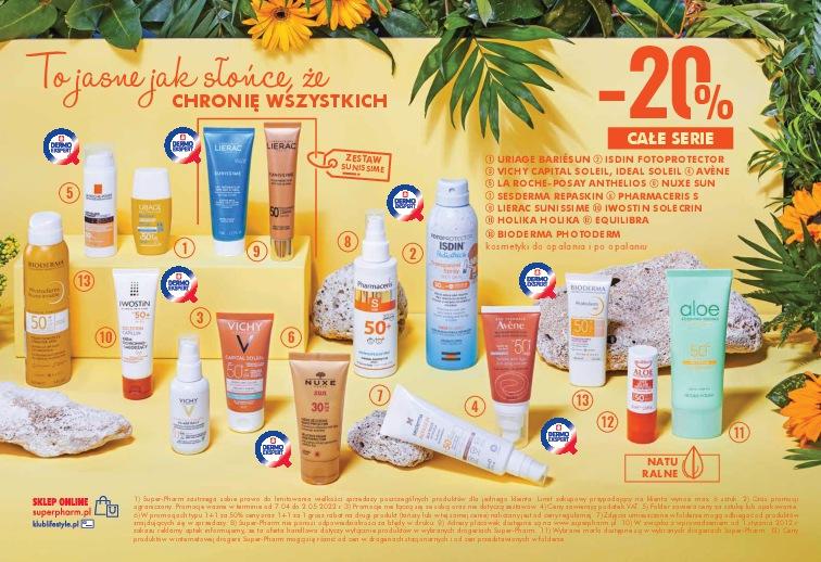 Gazetka promocyjna Superpharm str. 16