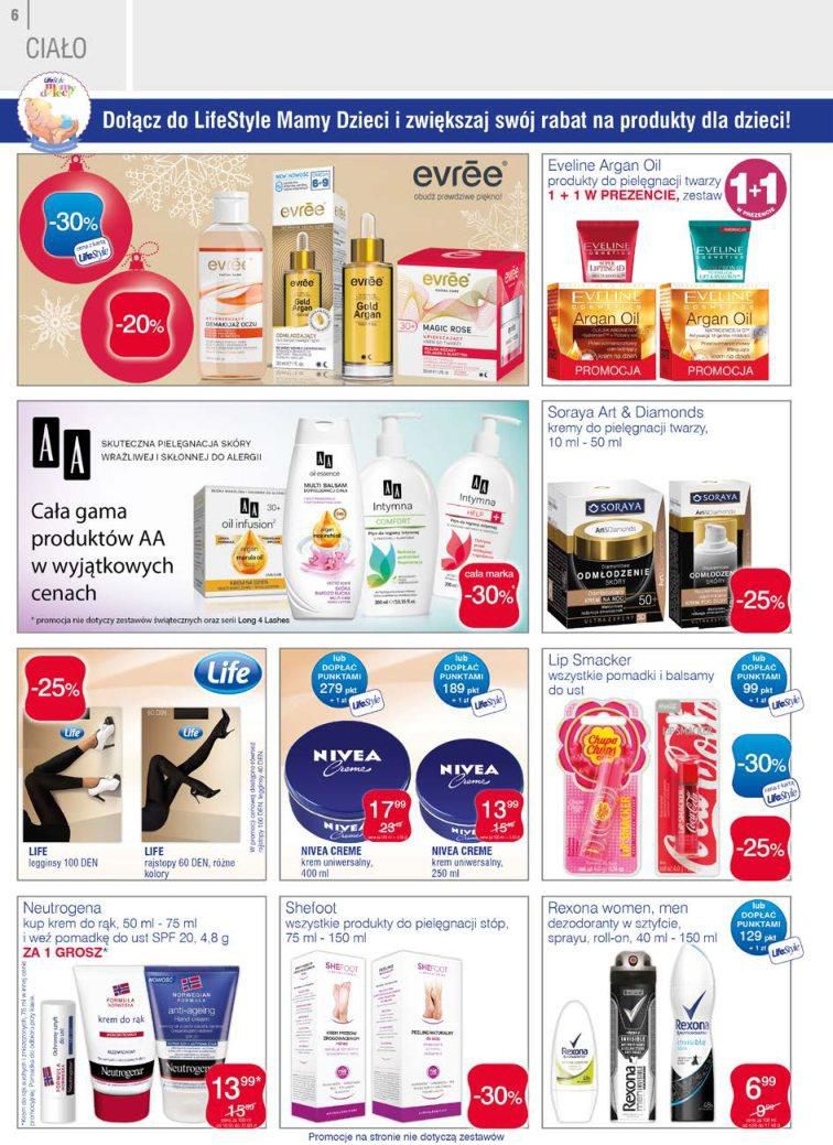 Gazetka promocyjna Superpharm str. 6