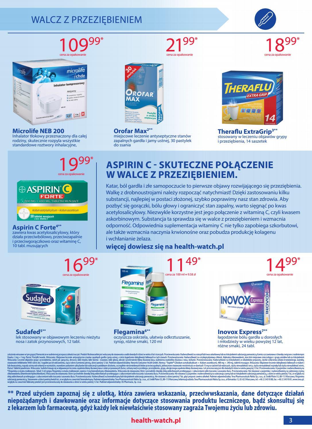 Gazetka promocyjna Superpharm str. 3