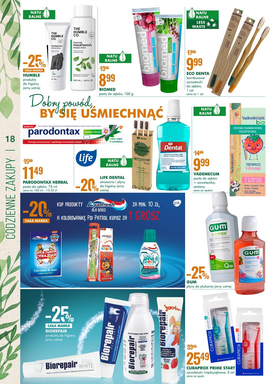 Gazetka promocyjna Superpharm str. 17