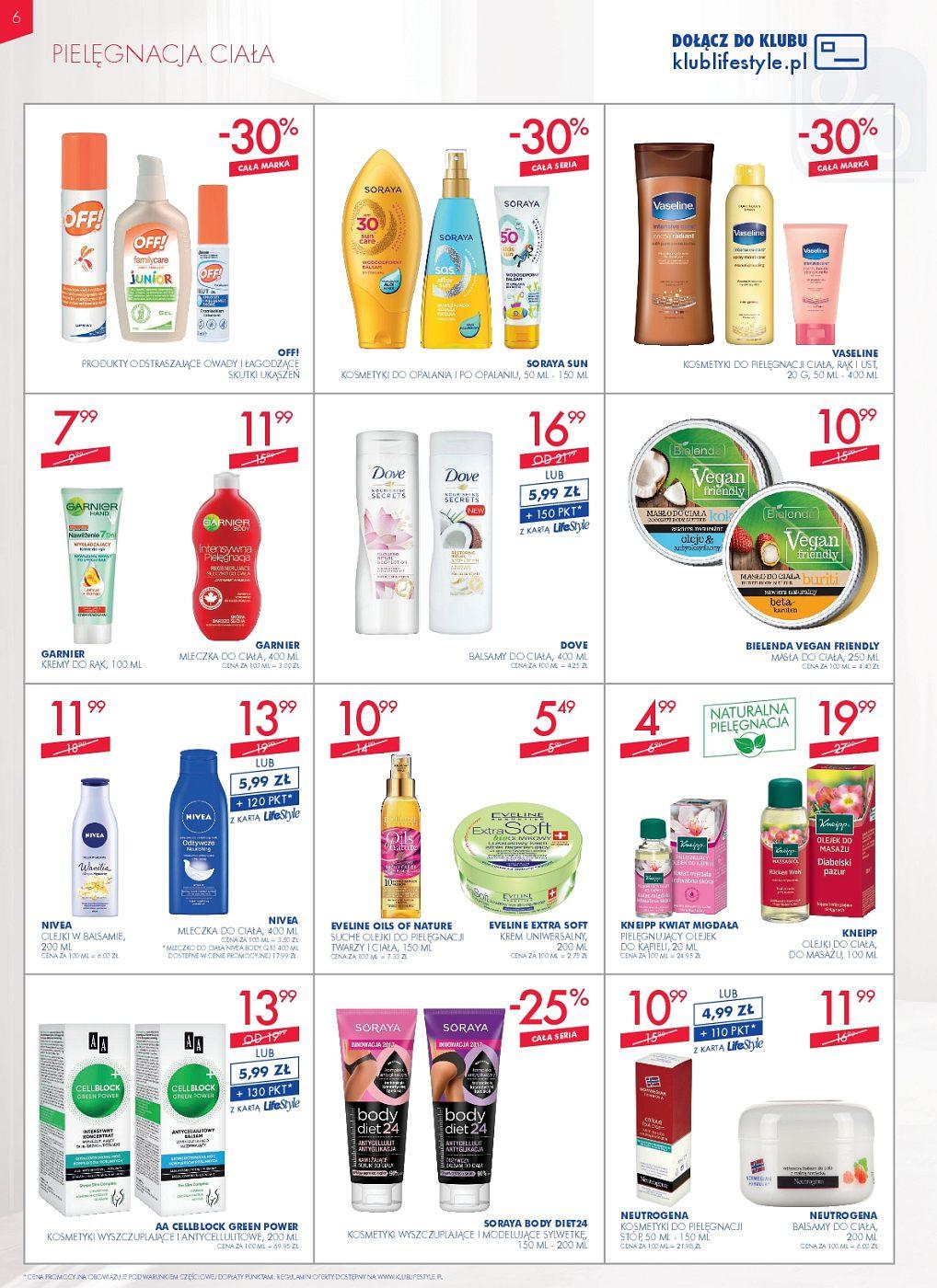 Gazetka promocyjna Superpharm str. 6