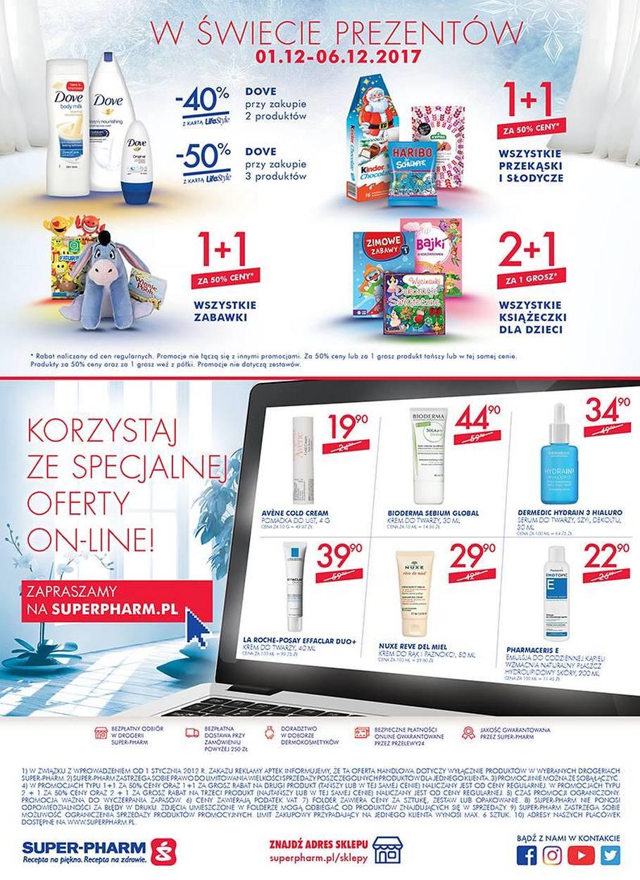 Gazetka promocyjna Superpharm str. 24