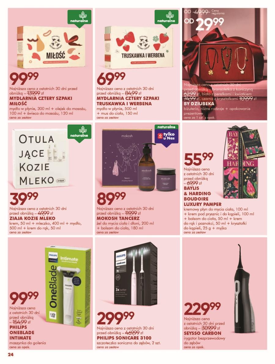 Gazetka promocyjna Superpharm str. 24