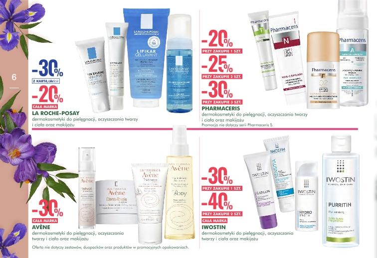 Gazetka promocyjna Superpharm str. 6