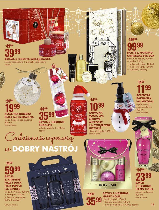 Gazetka promocyjna Superpharm str. 17