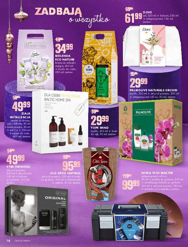 Gazetka promocyjna Superpharm str. 16