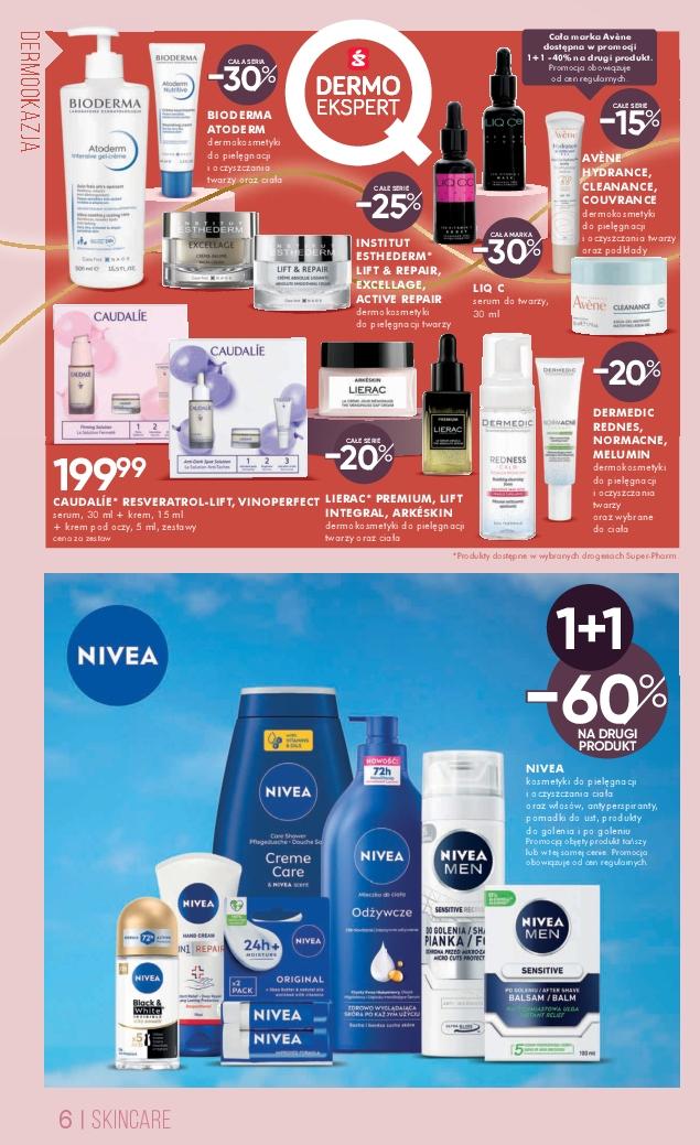 Gazetka promocyjna Superpharm str. 6