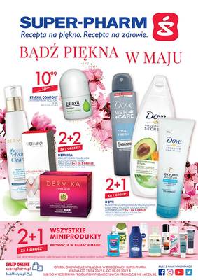 Bądź piękna w maju