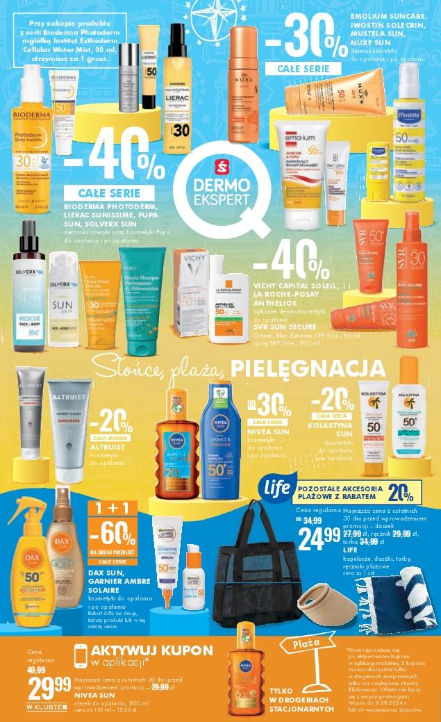 Gazetka promocyjna Superpharm str. 6