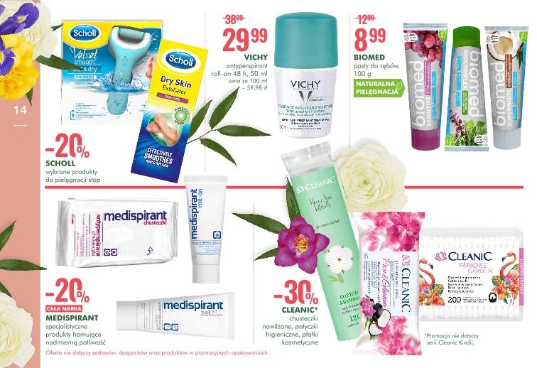 Gazetka promocyjna Superpharm str. 14