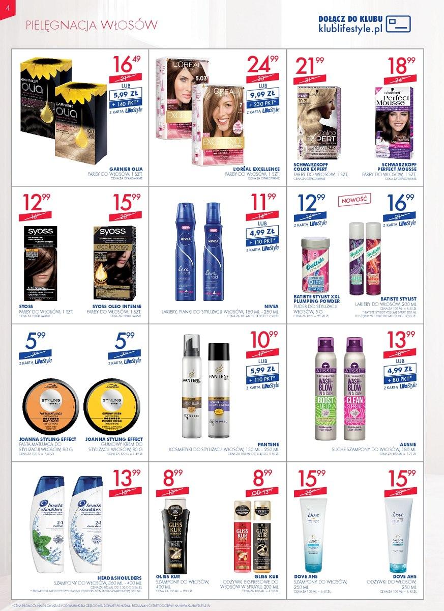 Gazetka promocyjna Superpharm str. 4