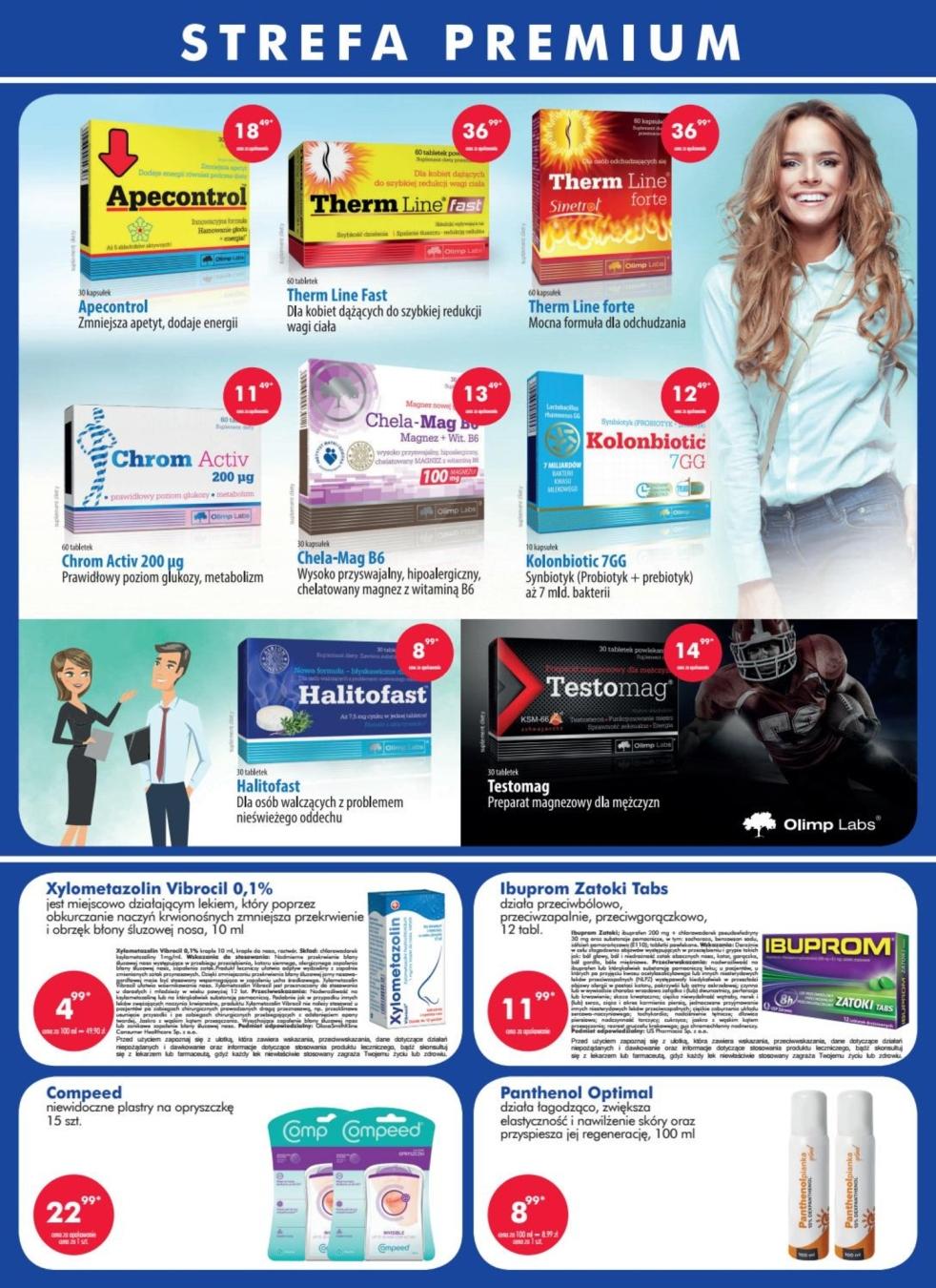 Gazetka promocyjna Superpharm str. 16