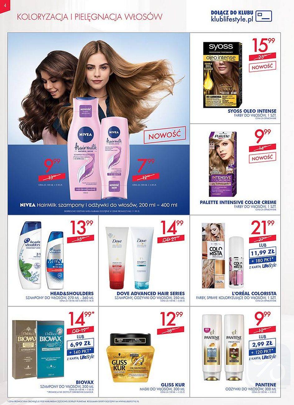 Gazetka promocyjna Superpharm str. 4