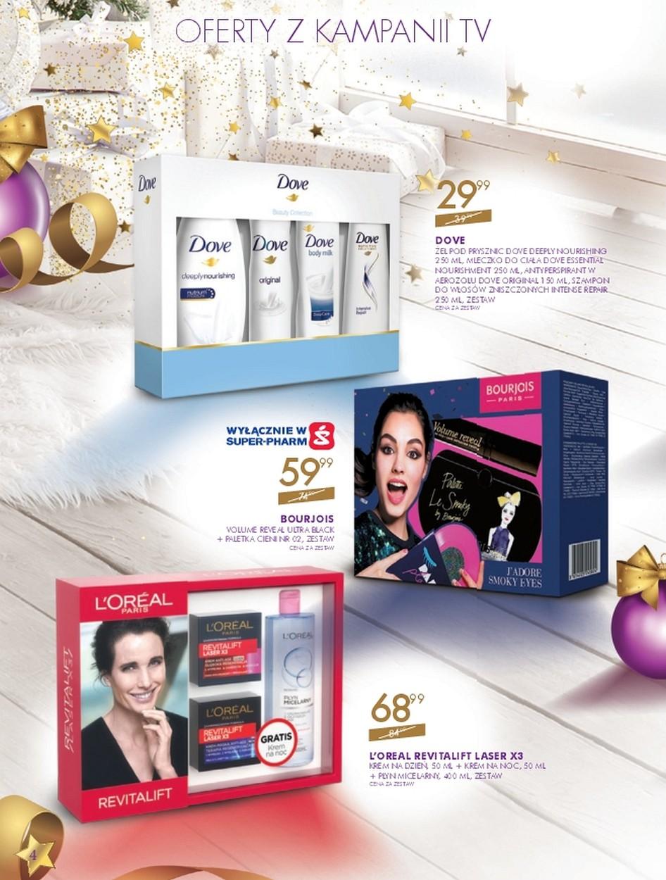 Gazetka promocyjna Superpharm str. 4