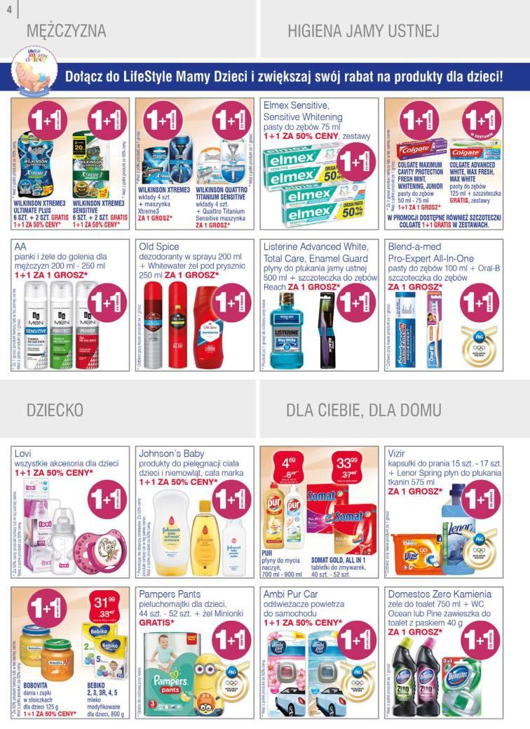 Gazetka promocyjna Superpharm str. 4