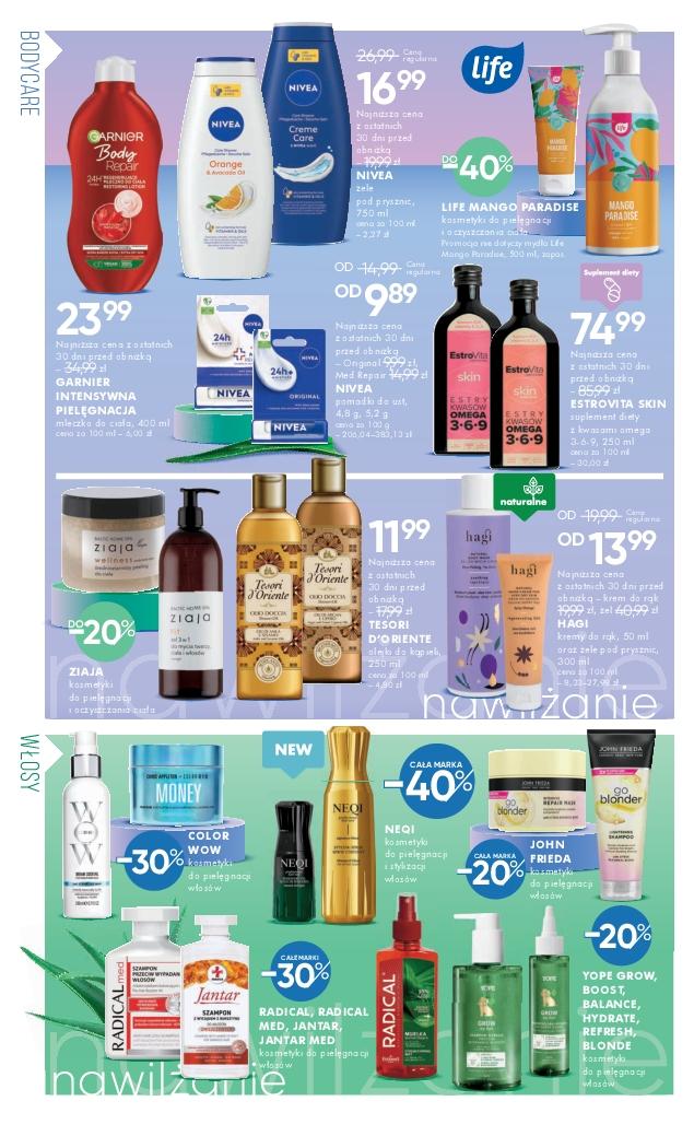 Gazetka promocyjna Superpharm str. 4