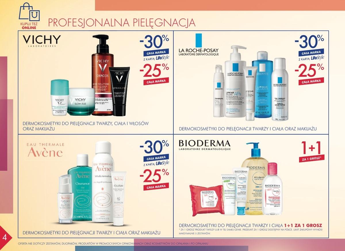 Gazetka promocyjna Superpharm str. 4