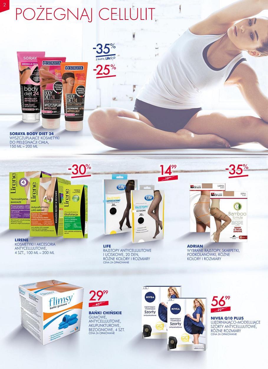 Gazetka promocyjna Superpharm str. 2