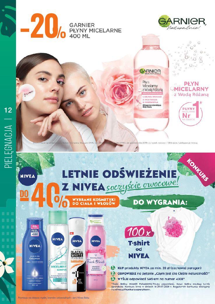 Gazetka promocyjna Superpharm str. 12