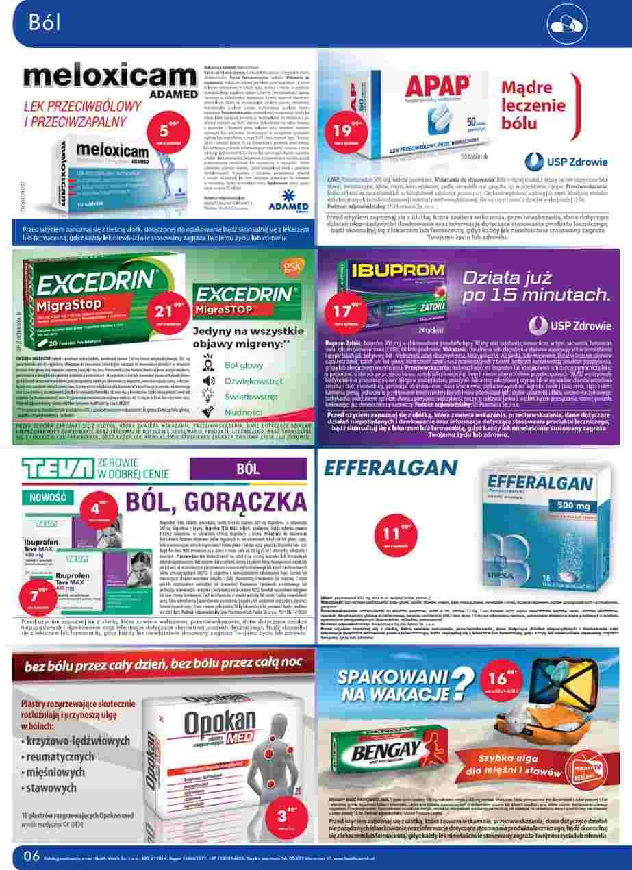 Gazetka promocyjna Superpharm str. 6
