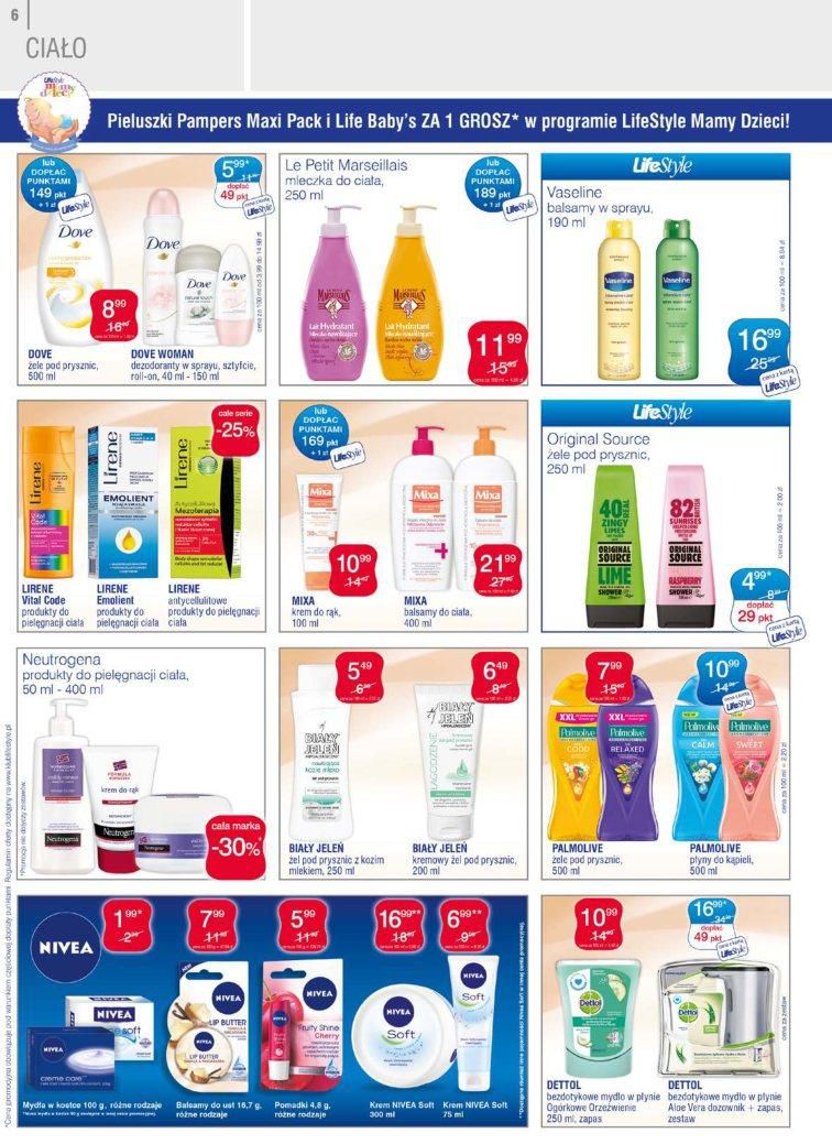 Gazetka promocyjna Superpharm str. 6