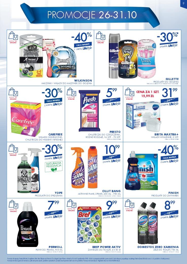 Gazetka promocyjna Superpharm str. 9