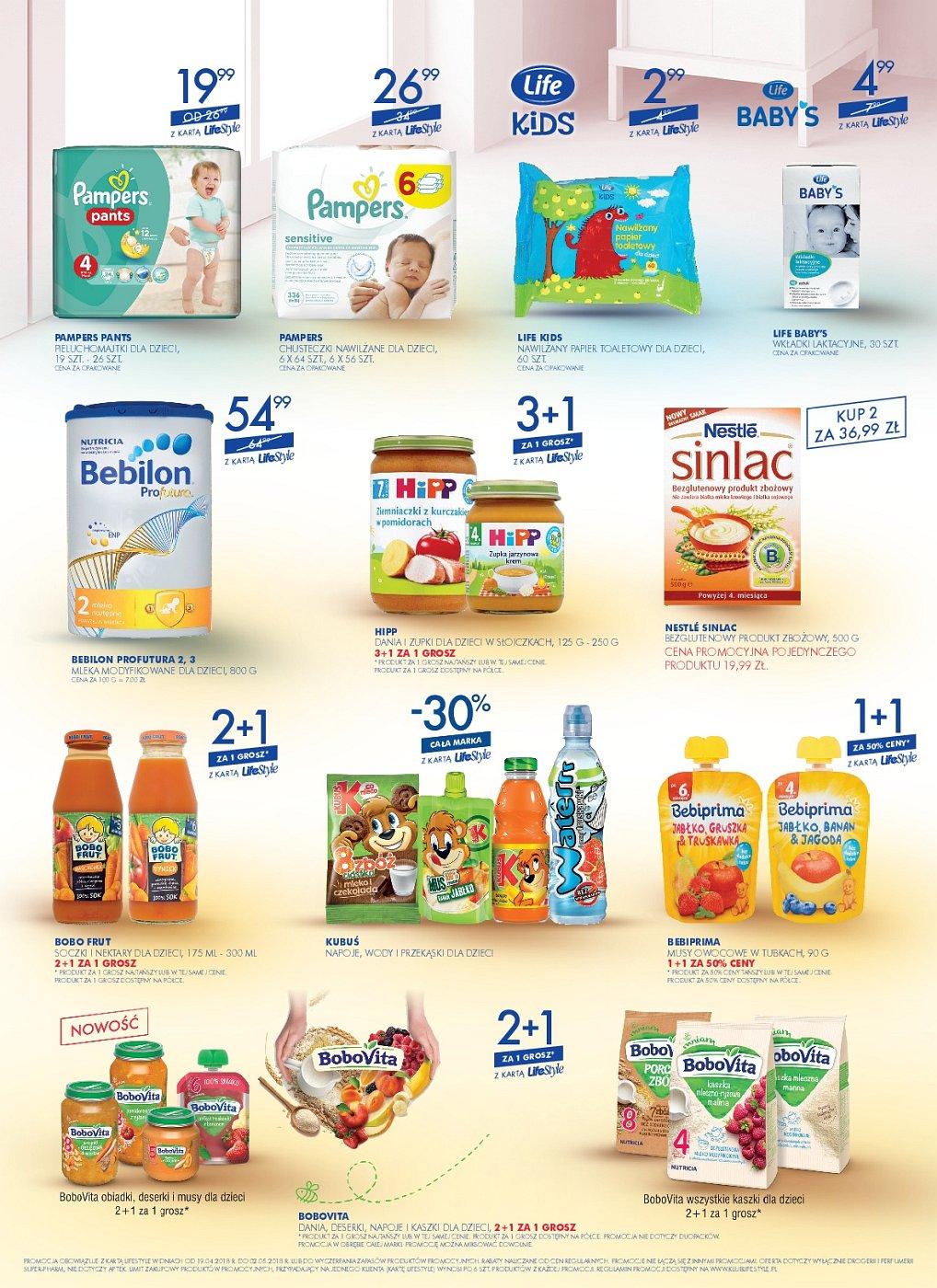 Gazetka promocyjna Superpharm str. 2