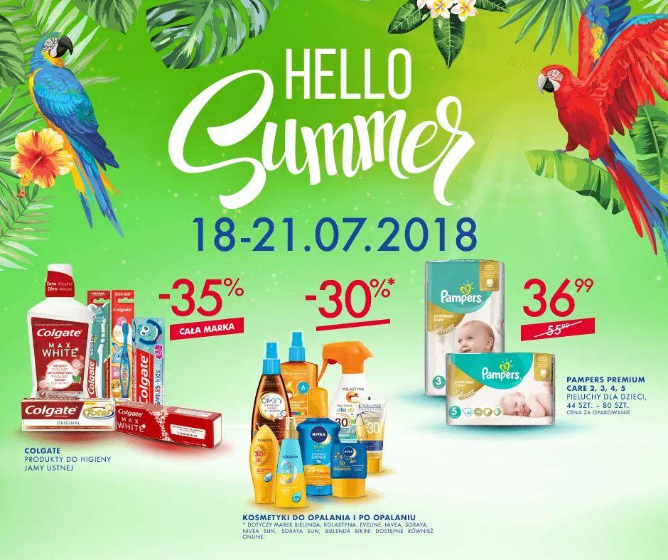 Gazetka promocyjna Superpharm str. 2