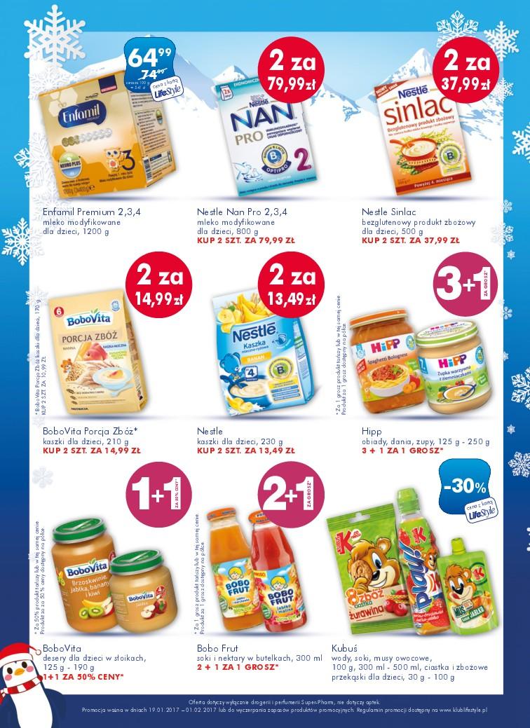 Gazetka promocyjna Superpharm str. 2