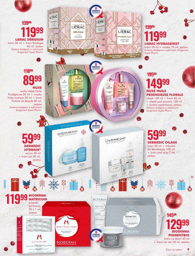 Gazetka promocyjna Superpharm str. 9