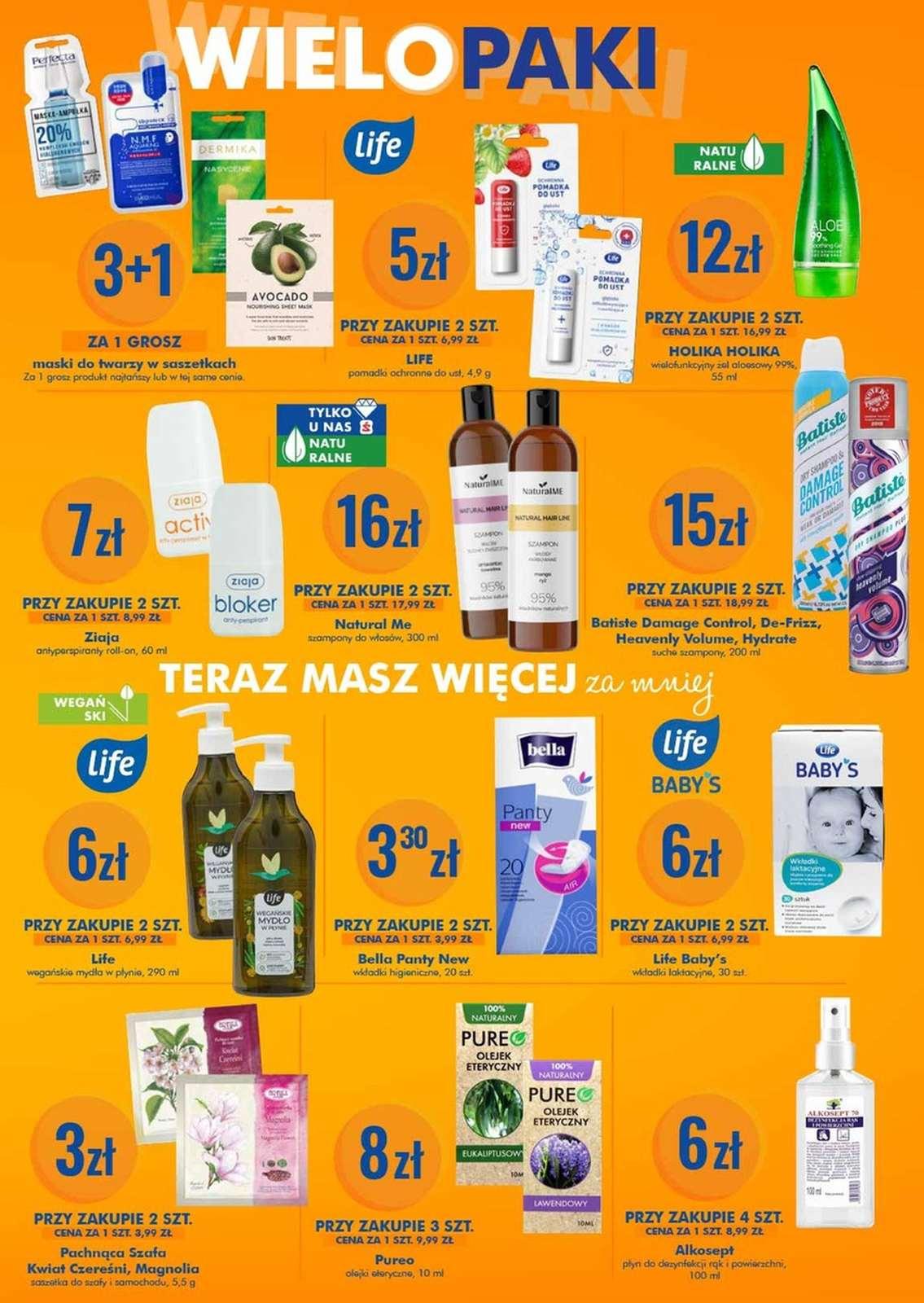 Gazetka promocyjna Superpharm str. 7