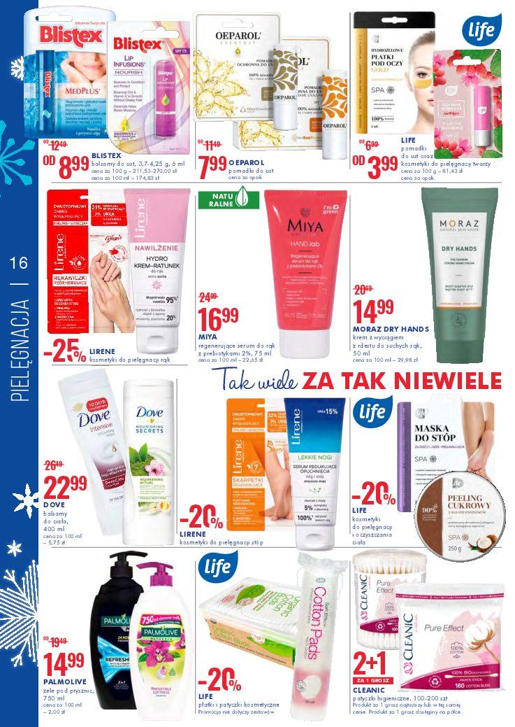 Gazetka promocyjna Superpharm str. 16